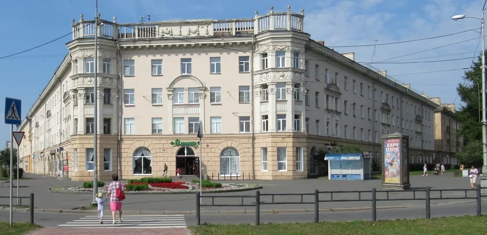 Grafika ул карла маркса 16 фото Проспект Карла Маркса (Петрозаводск) - Dslov.ru