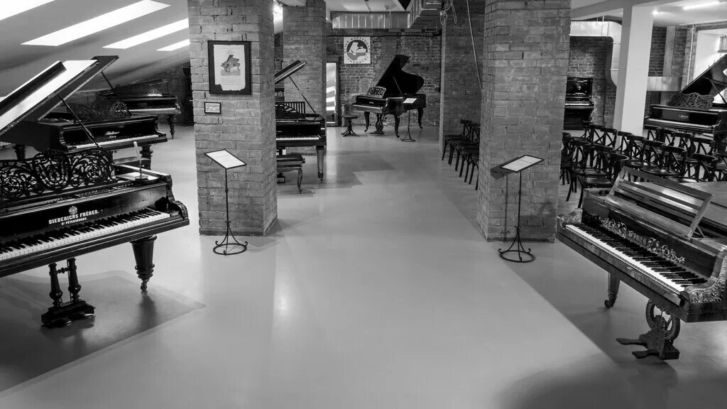 Grafika волжская наб 67 фото Alexey Stavitsky Piano Museum, museum, Russia, Rybinsk, Tsentralniy Microdistric