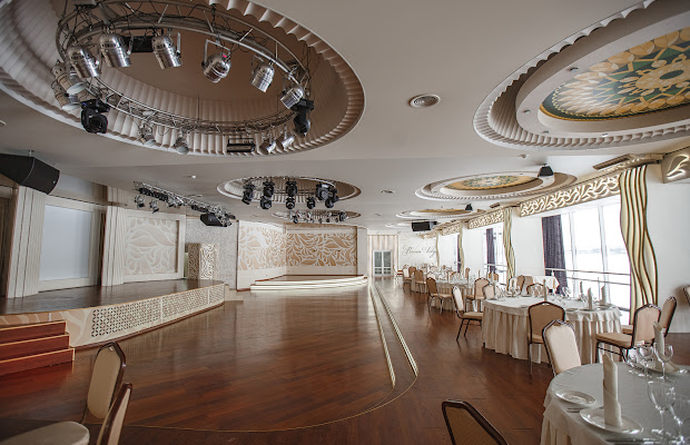 Grafika волжская наб 67 фото Праздничный банкетный зал в Ярославле - 132 ресторана и кафе для проведения банк