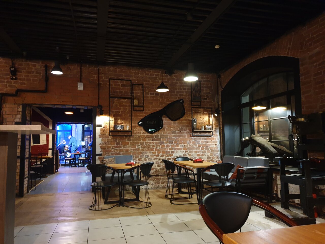 Grafika волжская наб 67 фото Фото: Явка, кафе, Волжская наб., 67-75, Центральный микрорайон, Рыбинск - Яндекс