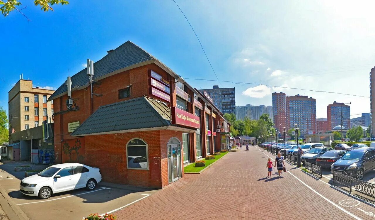 Grafika юбилейный просп 73 химки фото Фото: Живика, аптека, Россия, Химки, Юбилейный просп., 36 - Яндекс.Карты