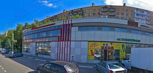 Grafika юбилейный просп 73 химки фото Шаурма Сеньор Денёр, быстрое питание, Юбилейный просп., 74А, Химки - Яндекс.Карт