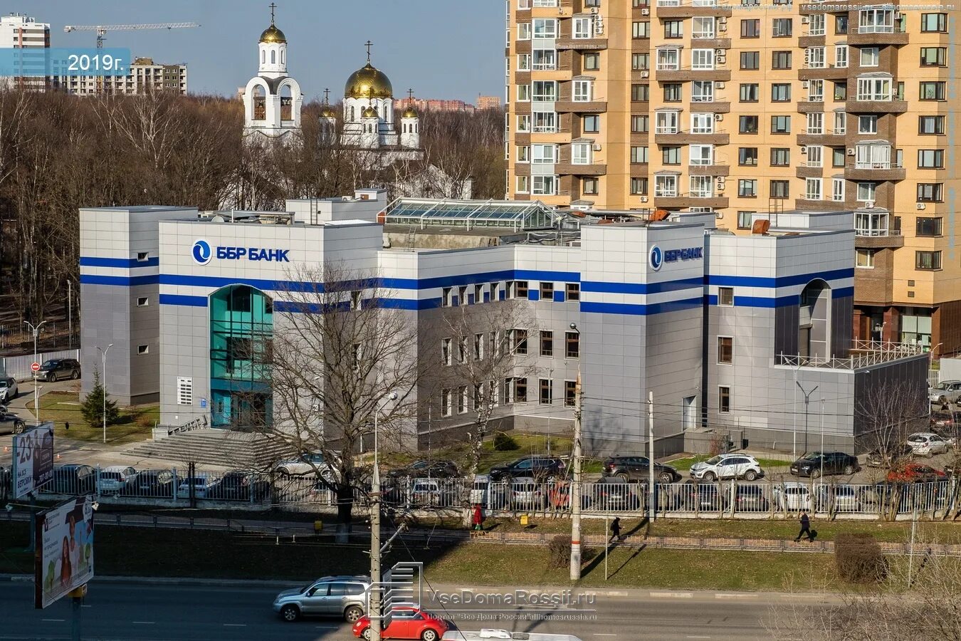 Grafika юбилейный просп 73 химки фото Khimki, Yubileyny avenue house 66А. Apartment house