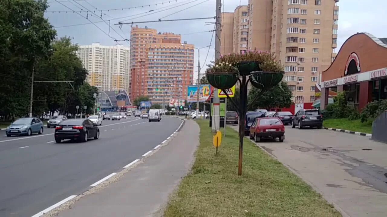 Grafika юбилейный просп 73 химки фото Химки юбилейный проспект 7а - YouTube