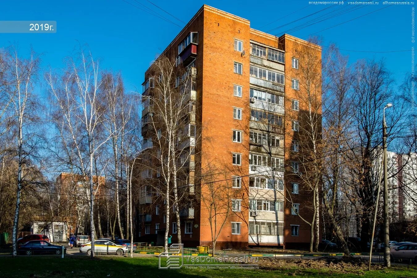 Grafika юбилейный просп 73 химки фото Khimki, Parkovaya st house 5А. service building