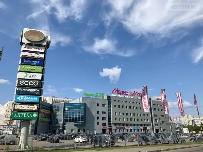 Grafinia алтуфьевское ш 70 корп 1 фото Сдаются в аренду помещения в ТЦ Маркос-Молл, Москва и область - Аренда, торговые