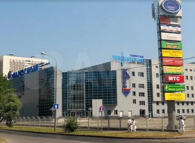 Grafinia алтуфьевское ш 70 корп 1 фото Тдц Маркос Молл (19,1 м2) в Москве Аренда коммерческой недвижимости в Москве Ави