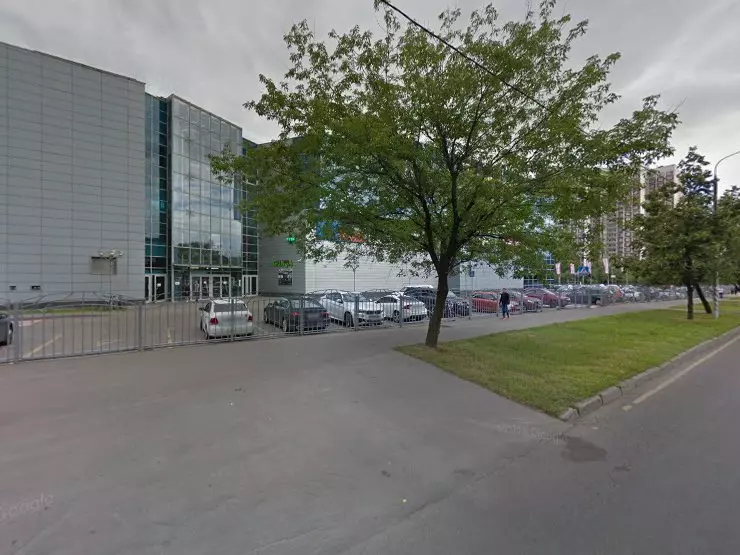 Grafinia алтуфьевское ш 70 корп 1 фото Алтуфьевское шоссе 70к1 фото, видео - Кулик Тревел