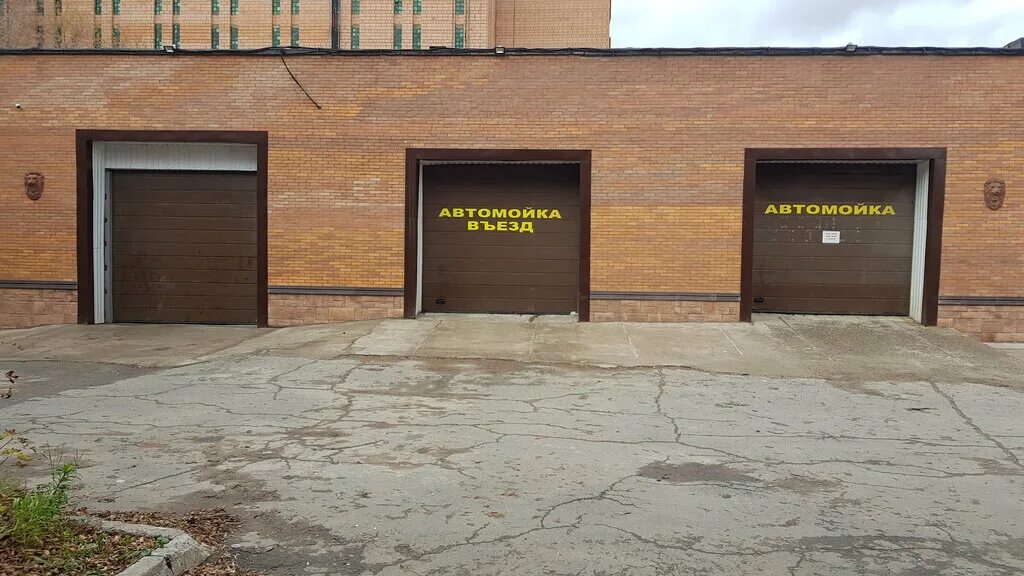 Grafit ул михаила петрова 27а фото Panorama: Премьер, car wash, Izhevsk, Mikhaila Petrova Street, 27АТ - Yandex Map