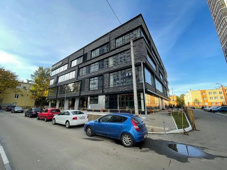 Grafit ул михаила петрова 27а фото Фотогалерея бизнес центра "Профи-центр"