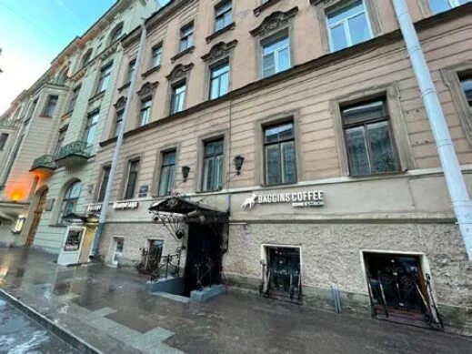 Grain моховая ул 12 фото Нежилое помещение, расположенное по адресу: Санкт-Петербург, Моховая ул., д. 31,