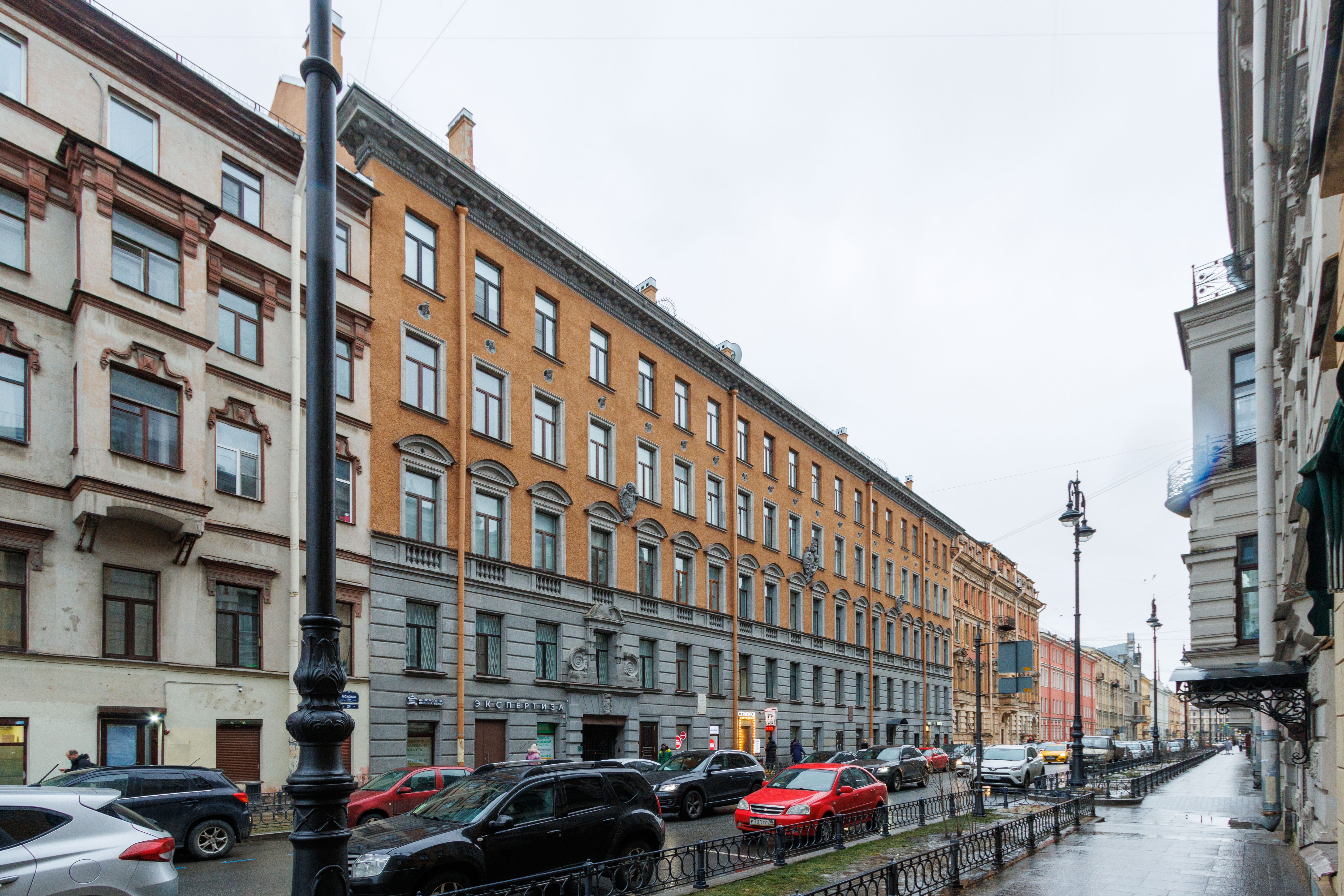 Grain моховая ул 12 фото Объект нежилого фонда - нежилое помещение по адресу: Санкт-Петербург, Моховая ул