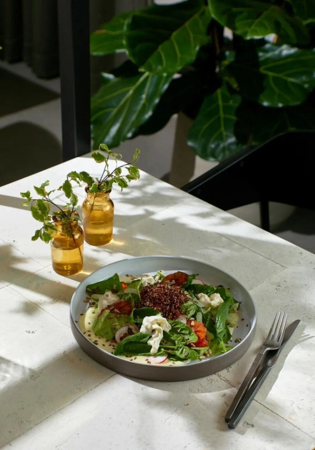 Grain моховая ул 12 фото На Моховой появился ресторан Grain c европейской кухней и винной картой от сомел