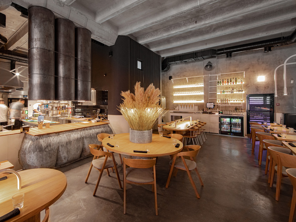 Grain моховая ул 12 фото Отзывы о ресторане "All Grain" / "Ол грейн" в Петербурге