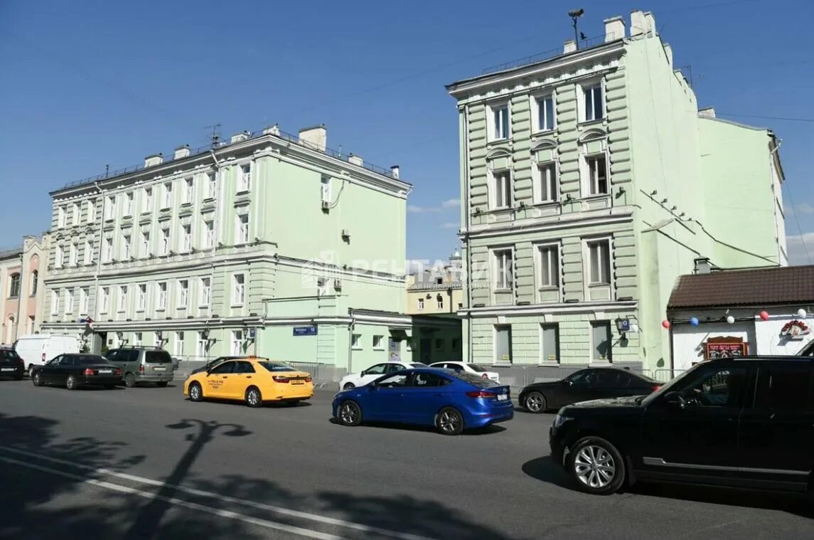 Grain моховая ул 12 фото Аренда коммерческого нежилого помещения, улица Моховая 10