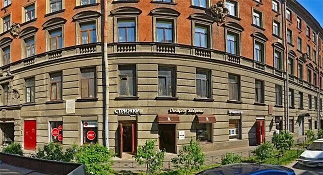 Grain моховая ул 12 фото Музыкальный театр Олега Погудина - Рамблер/новости