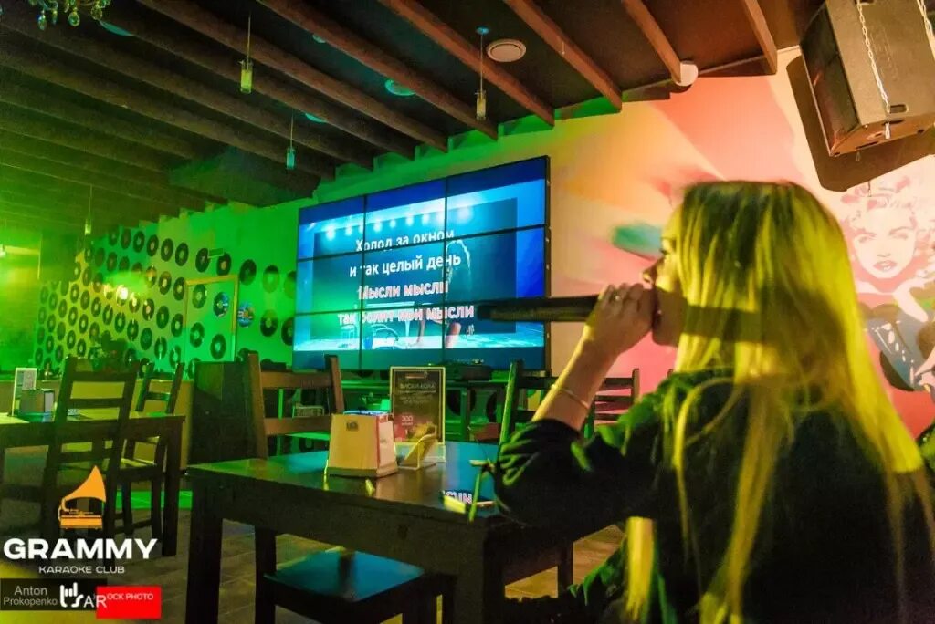 Grammy просп победы 124б фото Паб, бар Grammy - Karaoke Club, : цены и меню, адрес, фото - Poisk.bz