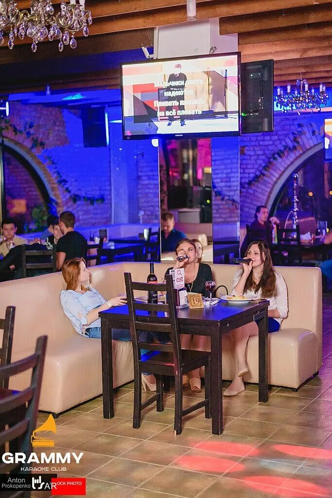 Grammy просп победы 124б фото Grammy, karaoke, Russia, Penza, Pobedy Avenue, 124Б - Yandex Maps