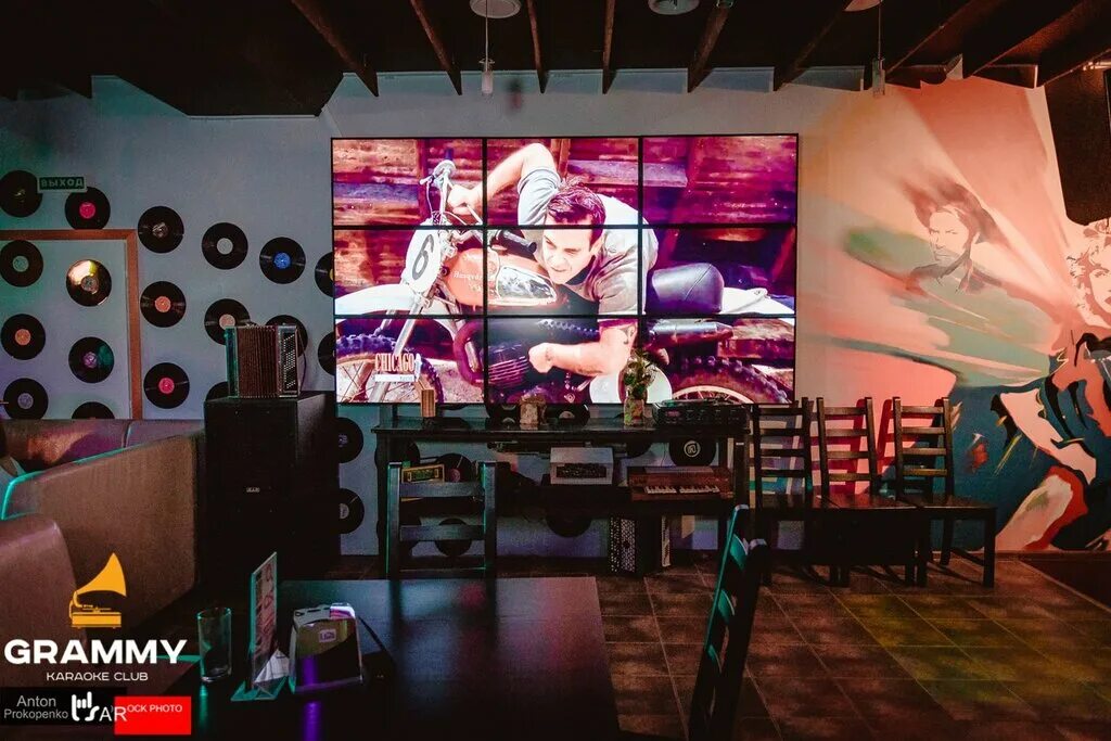 Grammy просп победы 124б фото Grammy, karaoke, Russia, Penza, Pobedy Avenue, 124Б - Yandex Maps