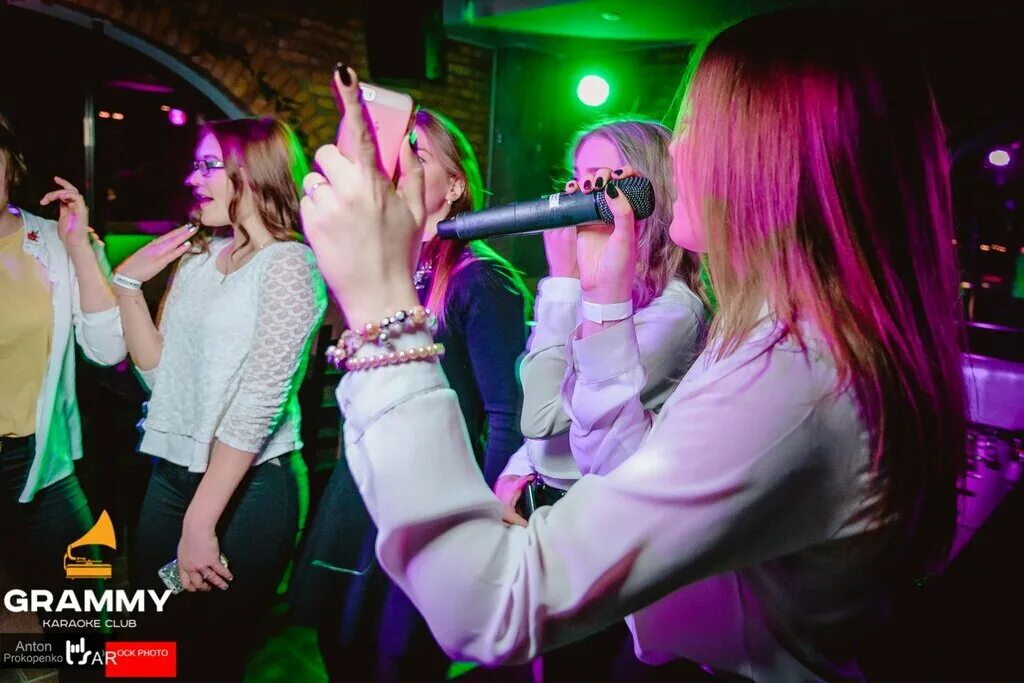 Grammy просп победы 124б фото Grammy, karaoke, Russia, Penza, Pobedy Avenue, 124Б - Yandex Maps