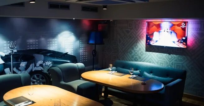 Grammy просп победы 124б фото Grammy`s, караоке-клуб, Кутузовский проспект, 2/1 ст6, Москва - 2ГИС