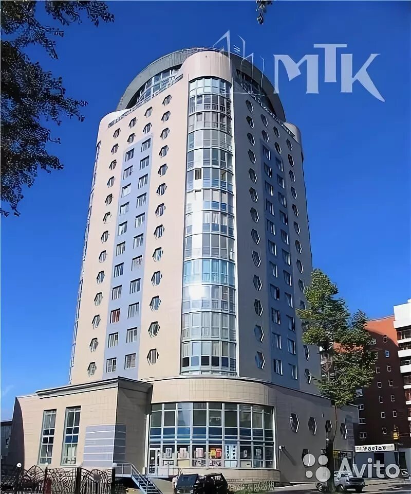 Grammy ул газеты звезда 27 пермь фото Продажа 2-комнатной квартиры, Пермский край, Пермь, улица Газеты Звезда, 27 - 10