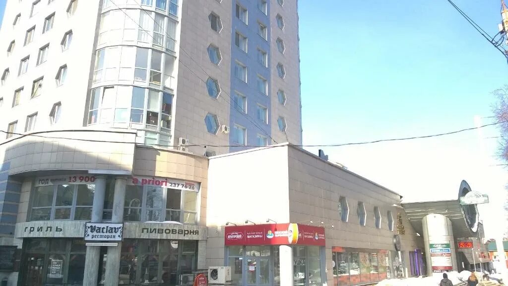 Grammy ул газеты звезда 27 пермь фото Аренда Офиса, Газеты Звезда дом 27, 67895 руб., Пермский край, Пермь - на портал