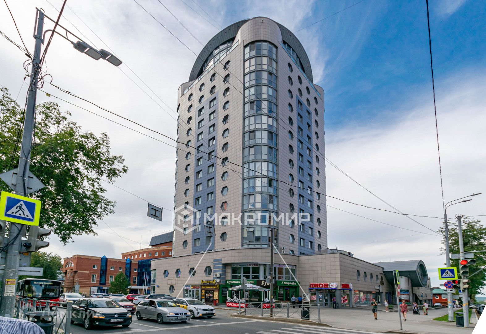 Grammy ул газеты звезда 27 пермь фото Купить 3-комнатную квартиру, 118.8 м² по адресу Пермь, улица Газеты Звезда, 27, 