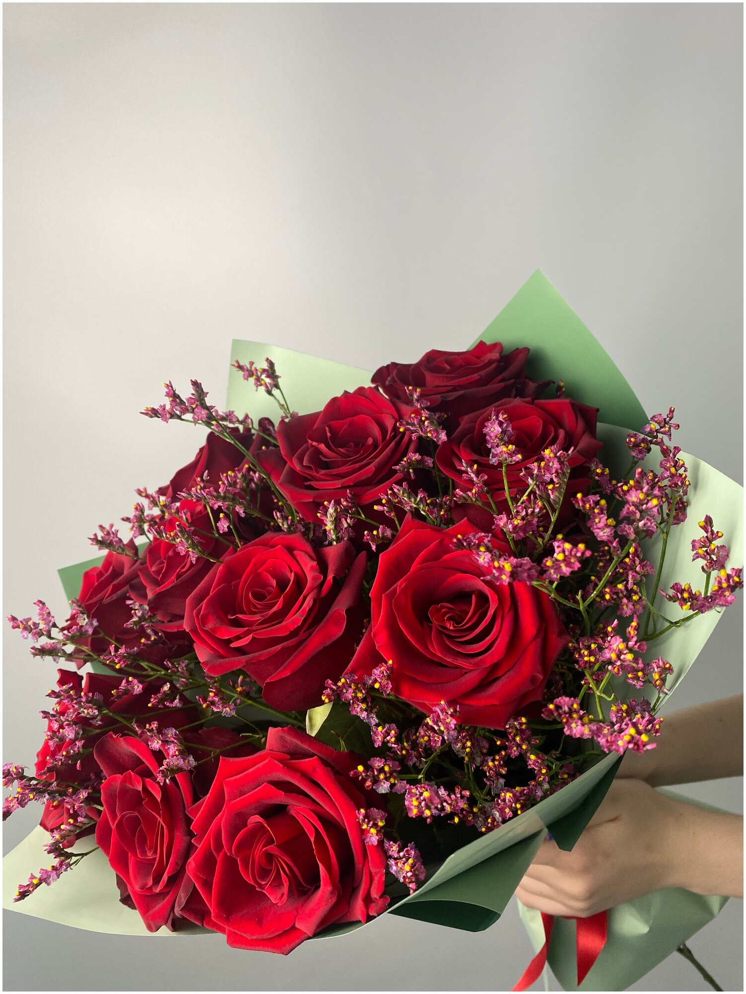 Granat buket ул чехова 223 фото Букет "Гранатовый браслет" 7шт - купить в интернет-магазине по низкой цене на Ян