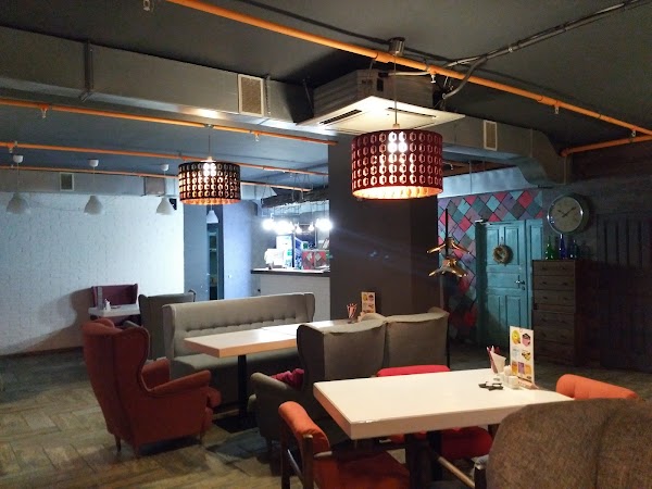 Granat new ул карла маркса 29 фото Ресторан GRANAT loft-cafе on the ул. Карла Маркса, Kumertau - reviews, opening h