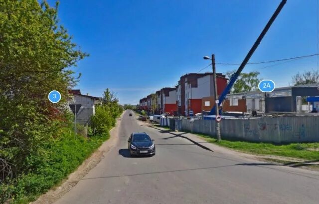 Granat пехотная ул 44а калининград фото Власти Калининграда планируют капитально отремонтировать улицу Пехотную в 2020 г