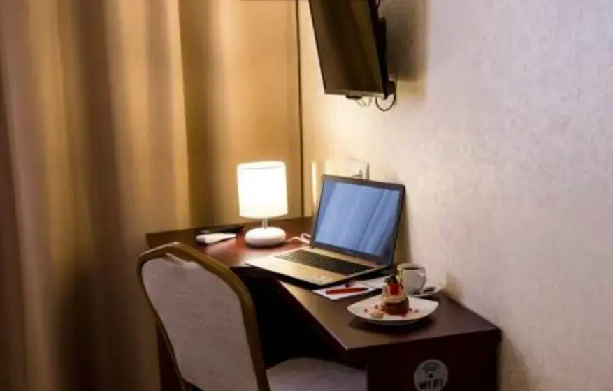 Granat просп генерала тюленева 3а фото Забронировать отель Отель Гранат в России онлайн Ульяновск. отзыва об отеле, цен