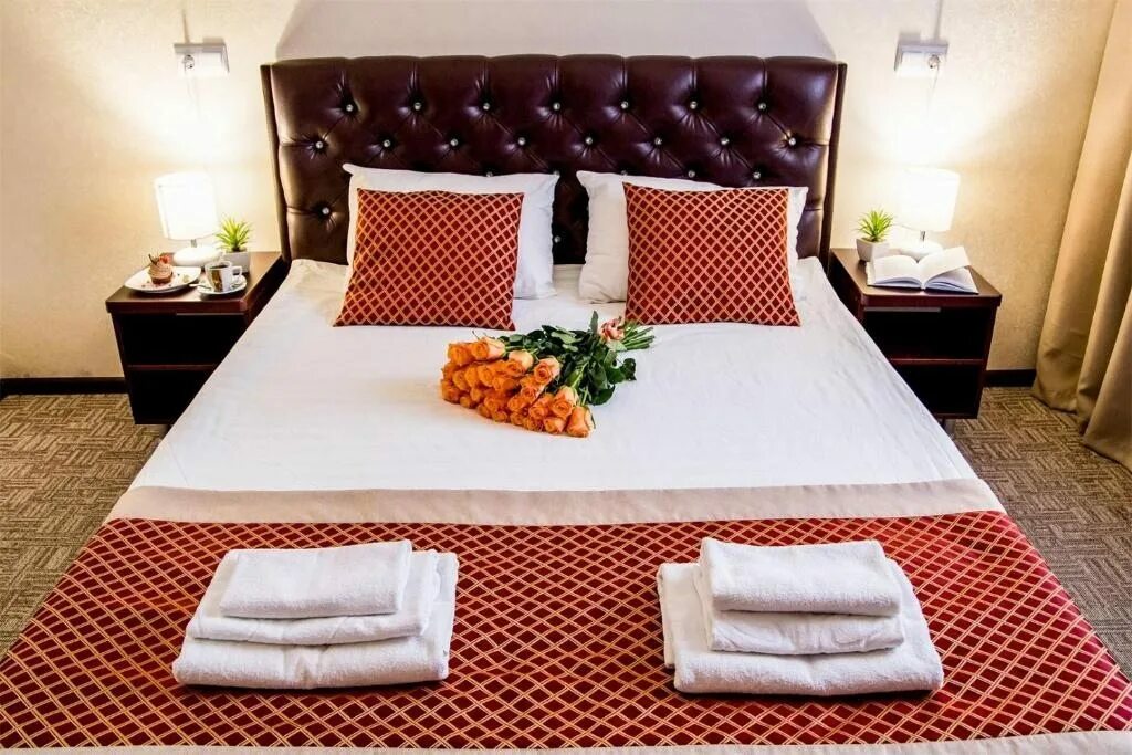 Granat просп генерала тюленева 3а фото Отель Гранат 3*, Ульяновск, цены от 1650 руб. 101Hotels.com