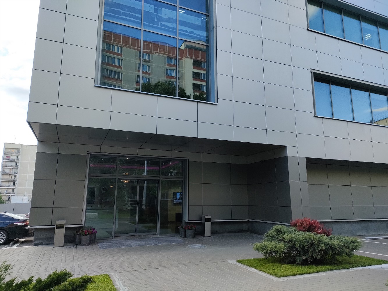 Granat просп генерала тюленева 3а фото Отзывы об "Аквасток" на Генерале Тюленеве, Москва, улица Генерала Тюленева, 4А, 