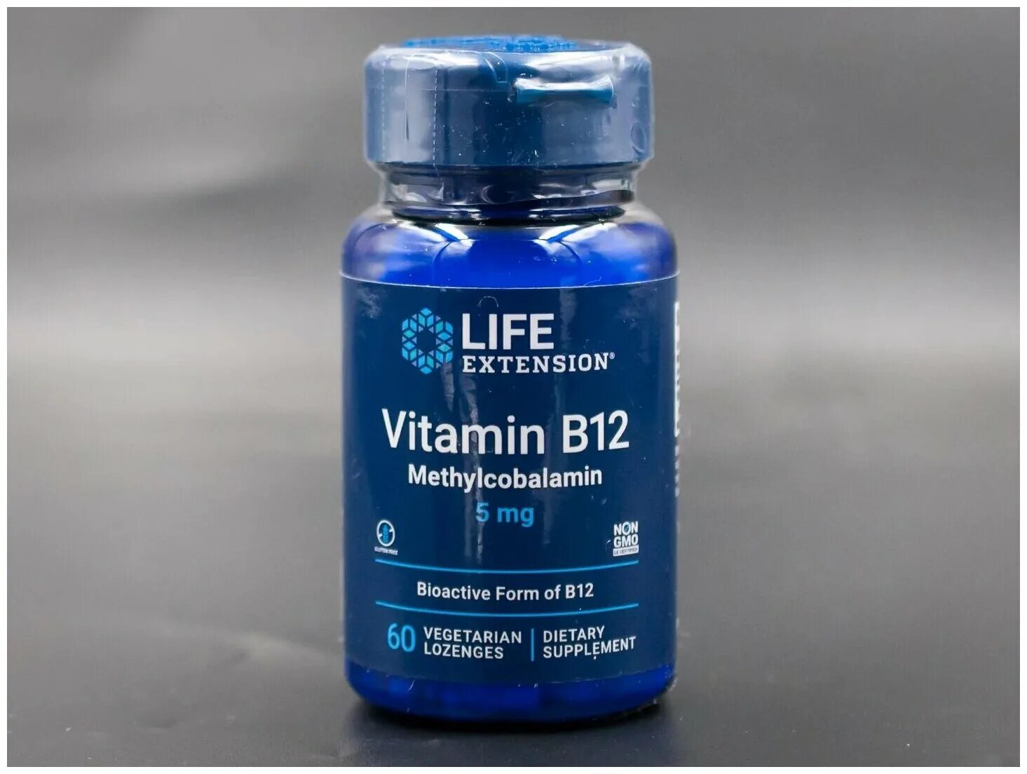 Granat ставропольский край 07к 025 фото Пастилки Life Extension Vitamin B12, 50 г, 500 мкг, 100 шт. - купить в интернет-