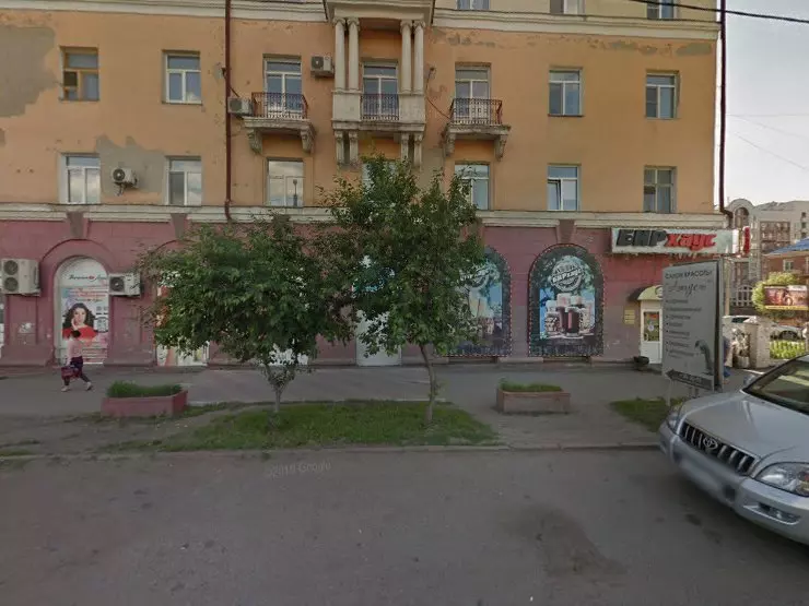 Granat ул богдана хмельницкого 160а омск фото Центр Эвакуации Омск в Омске, ул. Богдана Хмельницкого, 160А - фото, отзывы, рей