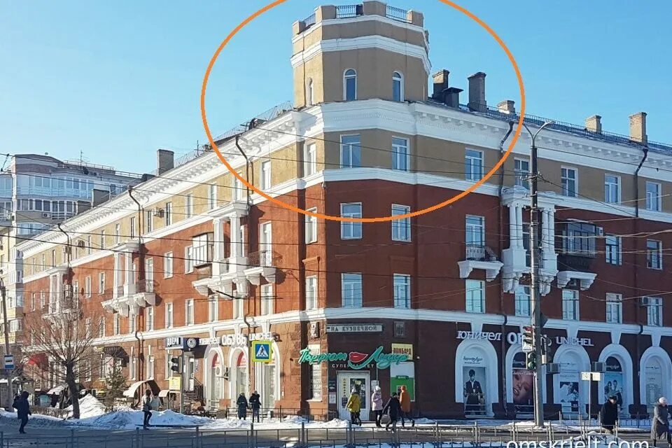 Granat ул богдана хмельницкого 160а омск фото Купить Квартиру на 4 Этаже на 4-й Железнодорожной улице (Омск) - объявления о пр