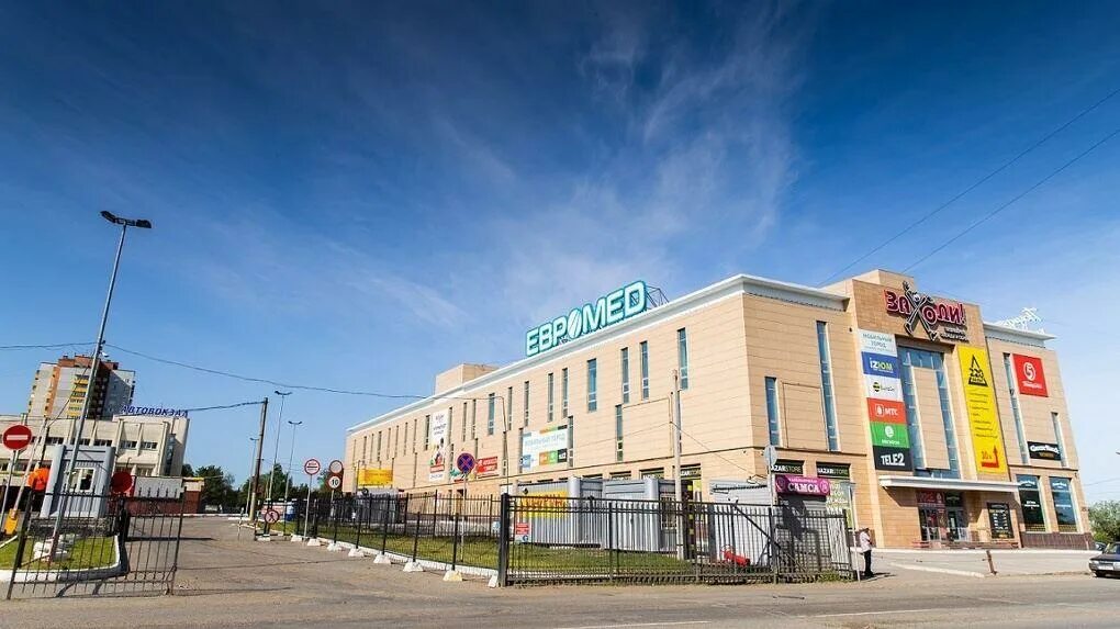 Granat ул лукашевича 21 корп 3 фото МЦСМ "Евромед", (г. Омск) выполненный проект "ПМК"