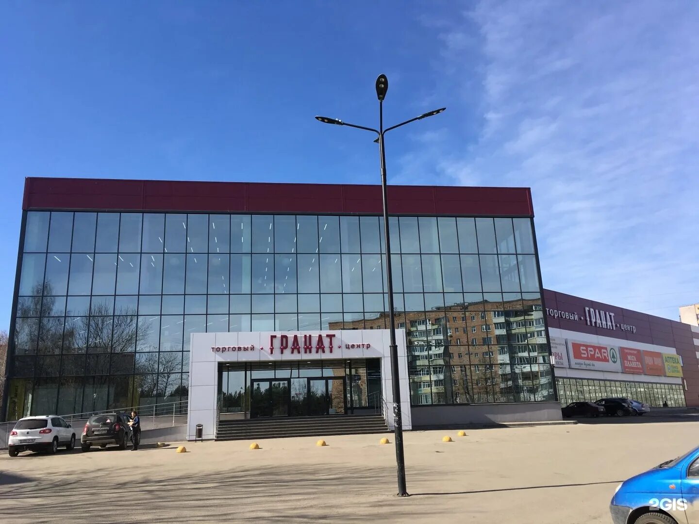 Granat ул лукашевича 21 корп 3 фото Ворошилова тц гранат