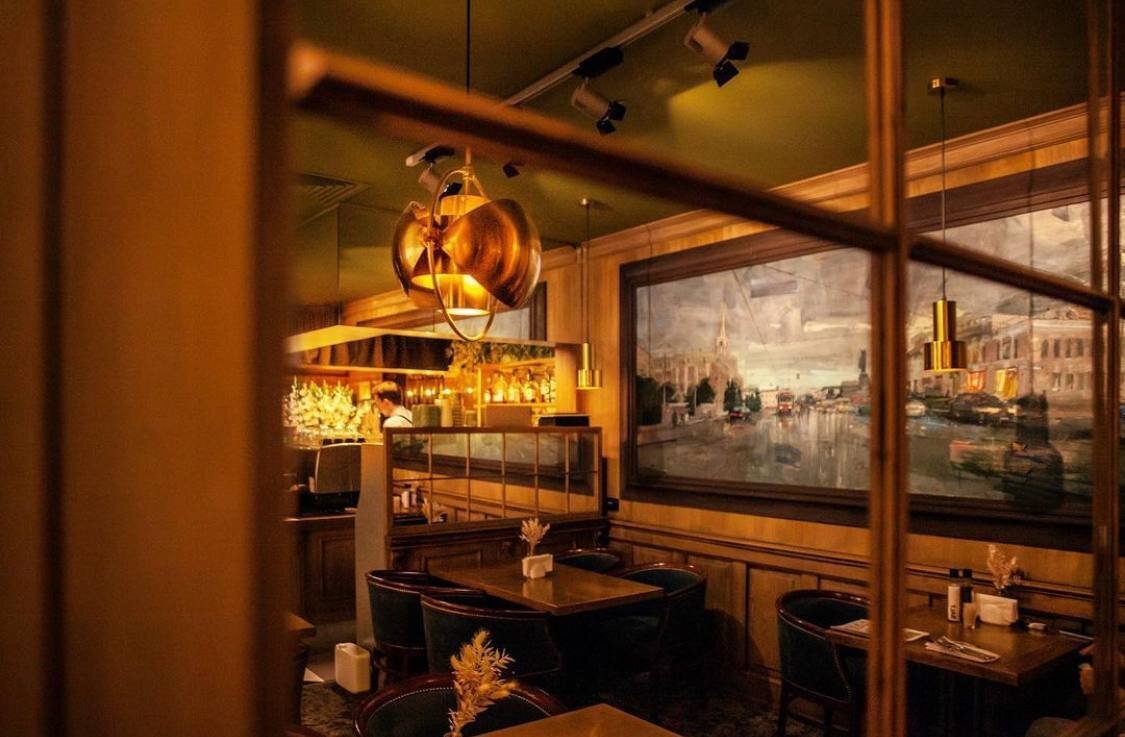 Grand buffet europe просп ленина 25 фото Отзывы о кафе "Grand buffet Europe" / "Гранд буфет Европа" в Екатеринбурге