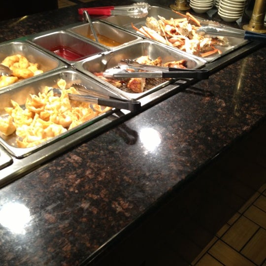 Grand buffet просп ленина 25 фото Super Grand Buffet - 1874 Grand Ave