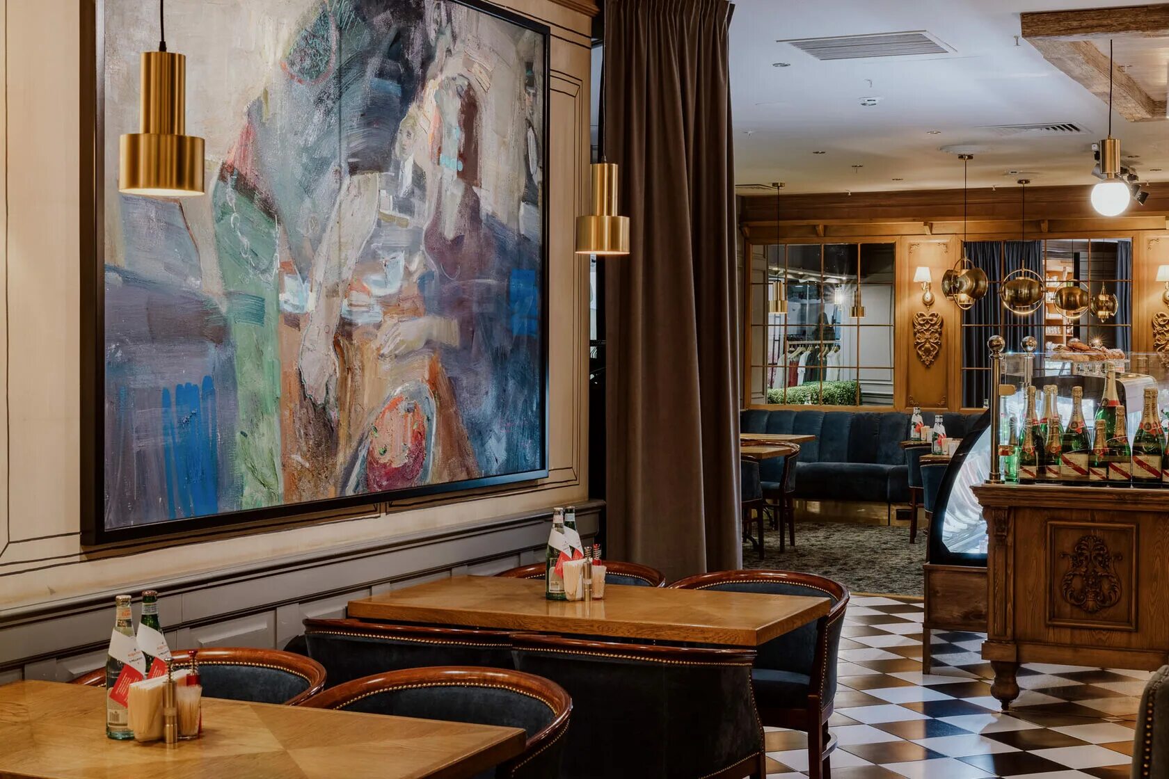 Grand buffet просп ленина 25 фото Grand Buffet restaurant