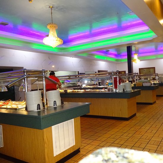 Grand buffet просп ленина 25 фото Grand Buffet, Неаполь - фото ресторана - Tripadvisor