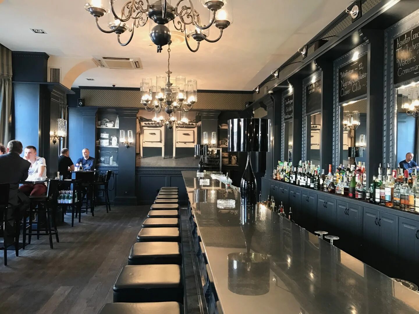 Grand cafe ул ленина 2 минск фото Restaurant Grand Café in Belarus - Reserve table