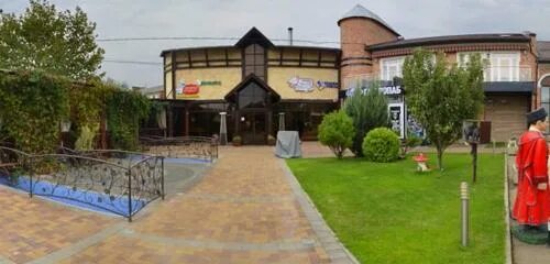 Grand эдем ул ленина 1 курганинск фото Royal, restaurant, Курганинск, улица Матросова, 152 - Yandex Maps