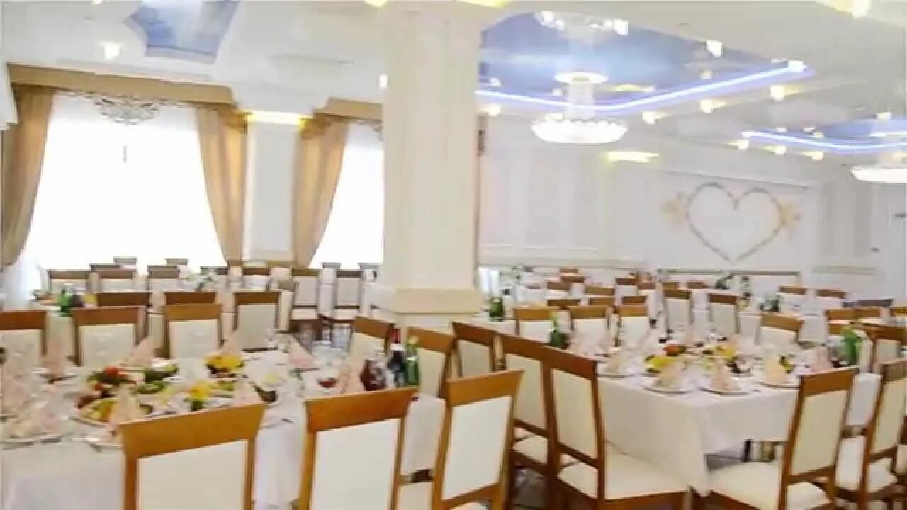 Grand эдем ул ленина 1 курганинск фото Курганинск, ресторан "GRAND ЭДЕМ" - YouTube