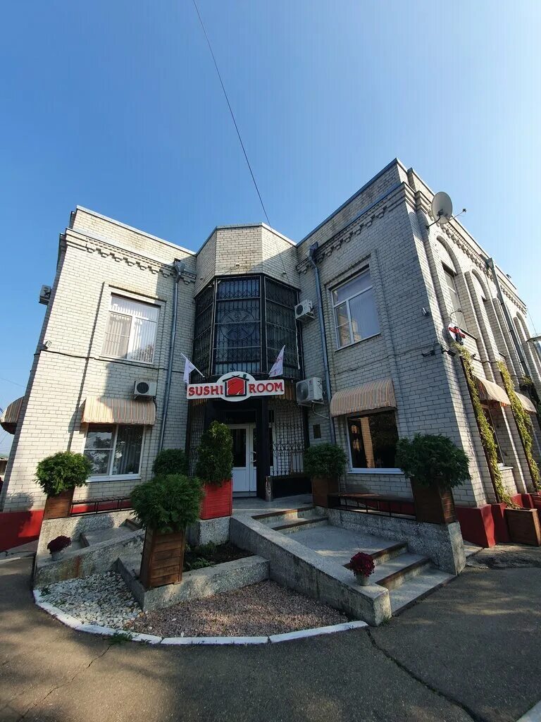 Grand эдем ул ленина 1 курганинск фото Permanently closed: Sushiroomcafe, cafe, Krasnodar Territory, Kurganinsk, Mira S