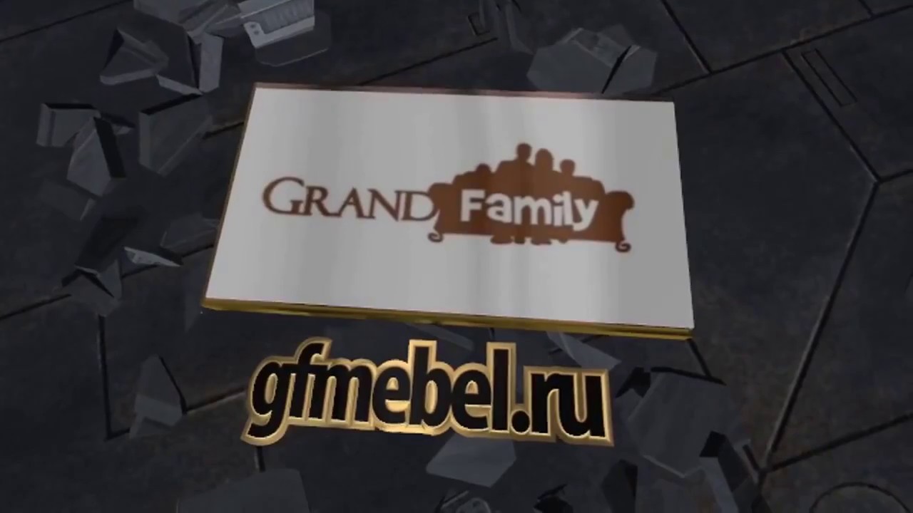 Grand family ул николая ковалева 1 фото Grand Family - YouTube