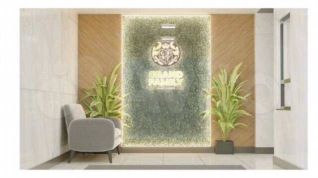 Grand family ул николая ковалева 1 фото 2-к. квартира, 54,2 м², 13/28 эт. на продажу в Уфе Купить квартиру Авито