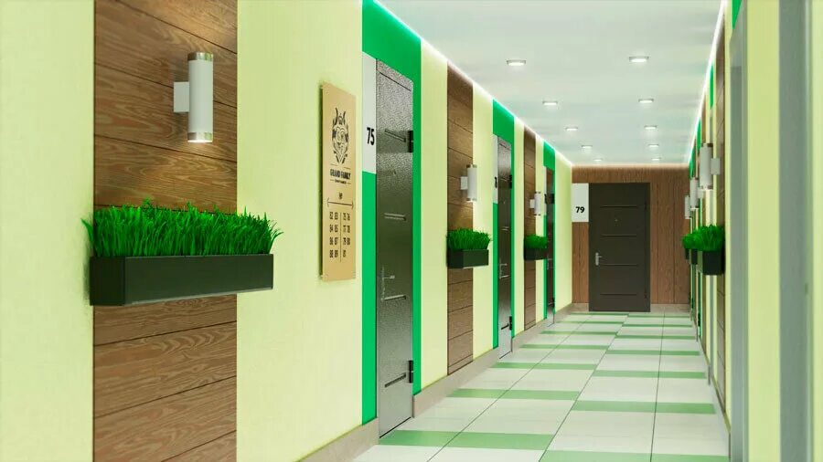 Grand family ул николая ковалева 1 фото Купить 1-комнатную квартиру 35,8 м² по адресу Уфа, Комсомольская улица, 94 - id 